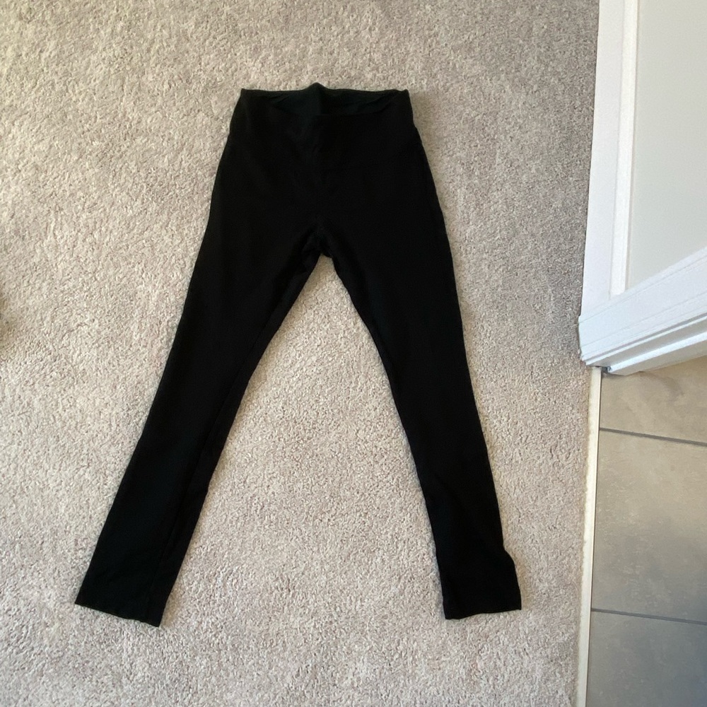 Black leggins